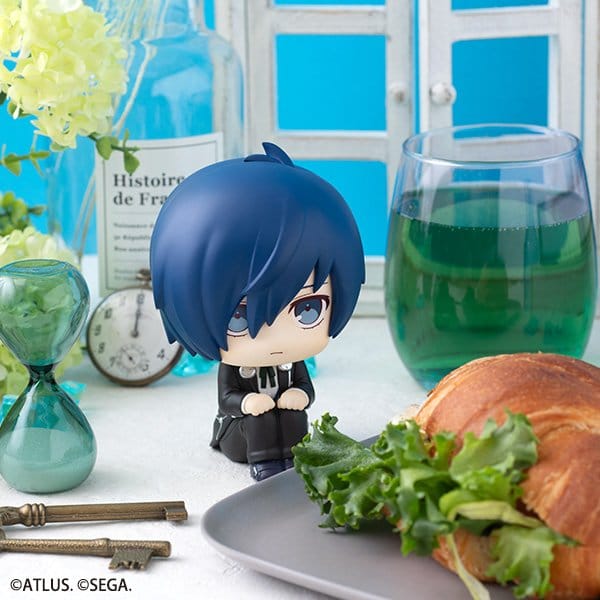 Persona 3 Reload Look Up PVC Figure Hero 11 cm - AniMuchuu