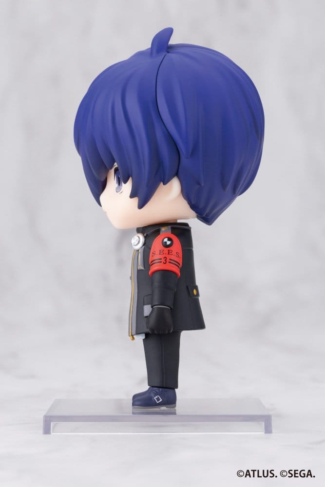Persona 3 Reload Oshi Works Mini PVC Figure Hero 10 cm - AniMuchuu