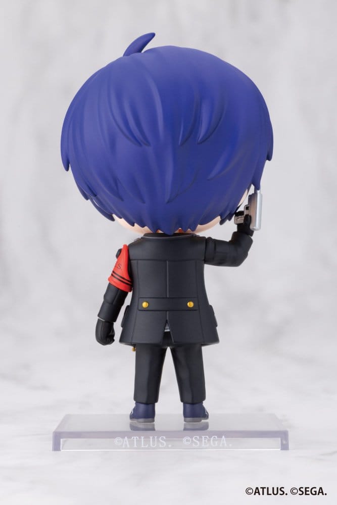 Persona 3 Reload Oshi Works Mini PVC Figure Hero 10 cm - AniMuchuu