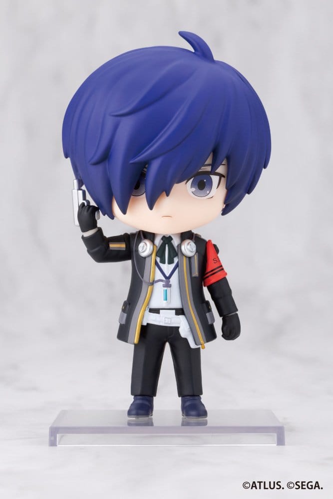 Persona 3 Reload Oshi Works Mini PVC Figure Hero 10 cm - AniMuchuu