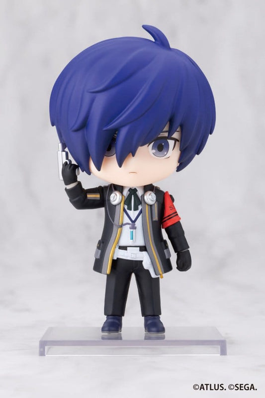 Persona 3 Reload Oshi Works Mini PVC Figure Hero 10 cm - AniMuchuu