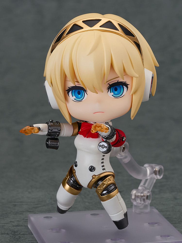 Persona 3 Reload Nendoroid Action Figure Aigis 2.0 10 cm - AniMuchuu