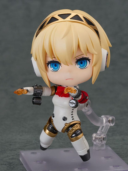 Persona 3 Reload Nendoroid Action Figure Aigis 2.0 10 cm - AniMuchuu