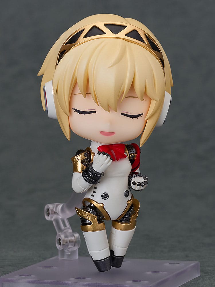 Persona 3 Reload Nendoroid Action Figure Aigis 2.0 10 cm - AniMuchuu