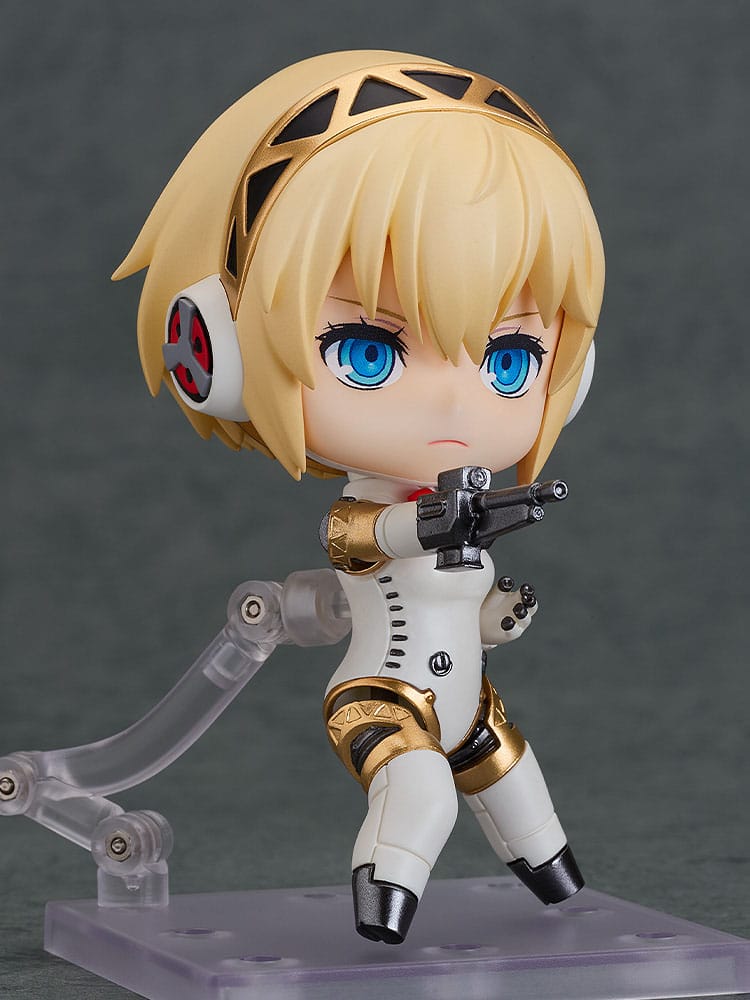 Persona 3 Reload Nendoroid Action Figure Aigis 2.0 10 cm - AniMuchuu