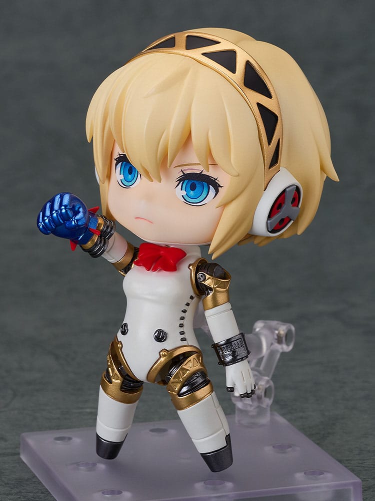 Persona 3 Reload Nendoroid Action Figure Aigis 2.0 10 cm - AniMuchuu