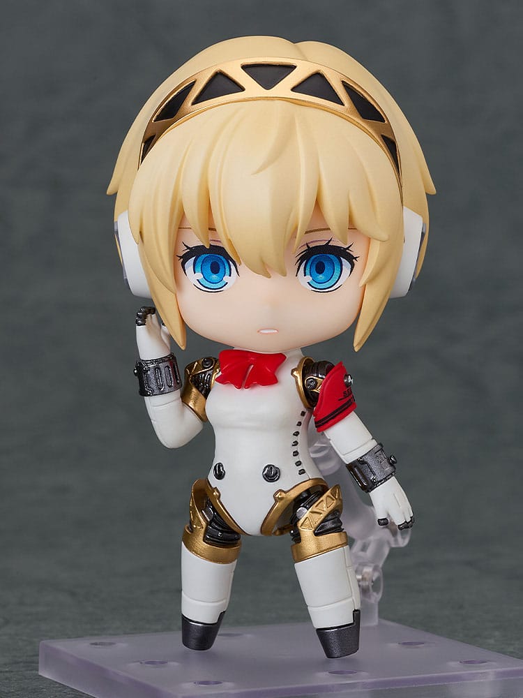 Persona 3 Reload Nendoroid Action Figure Aigis 2.0 10 cm - AniMuchuu