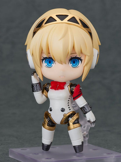 Persona 3 Reload Nendoroid Action Figure Aigis 2.0 10 cm - AniMuchuu
