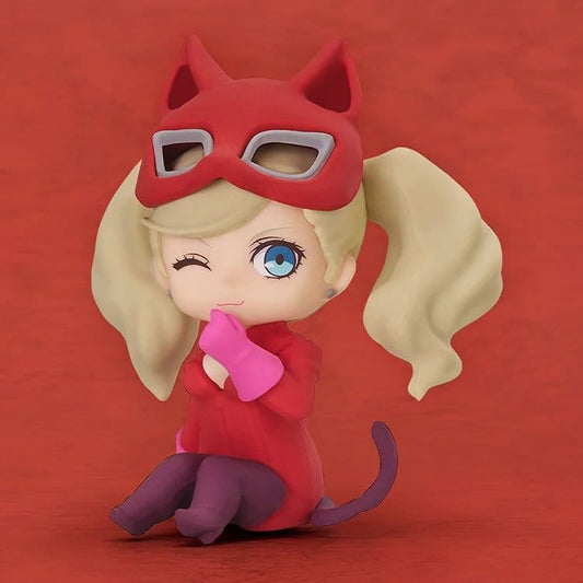 Persona 5 Royal Nendoroid Plus Rubber Mascot Panther 8 cm - AniMuchuu