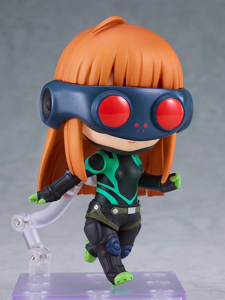 Persona 5 Royal Nendoroid Action Figure Futaba Sakura: Phantom Thief 10 cm - AniMuchuu