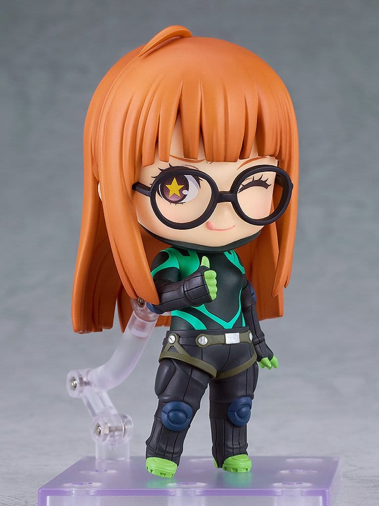 Persona 5 Royal Nendoroid Action Figure Futaba Sakura: Phantom Thief 10 cm - AniMuchuu