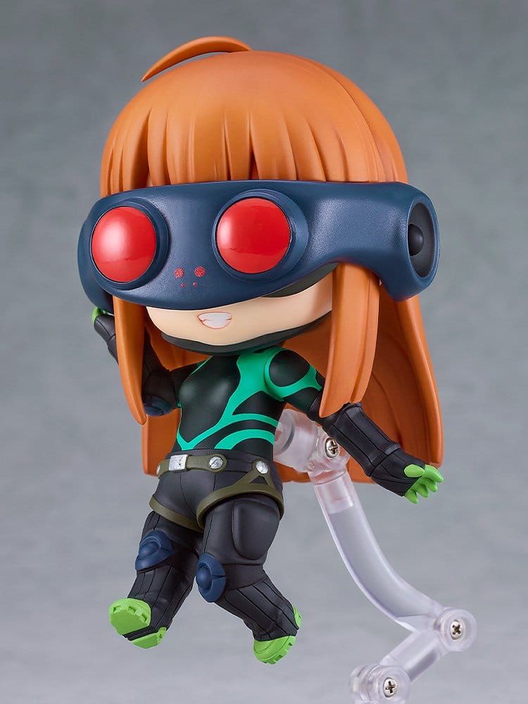 Persona 5 Royal Nendoroid Action Figure Futaba Sakura: Phantom Thief 10 cm - AniMuchuu