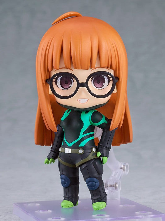 Persona 5 Royal Nendoroid Action Figure Futaba Sakura: Phantom Thief 10 cm - AniMuchuu