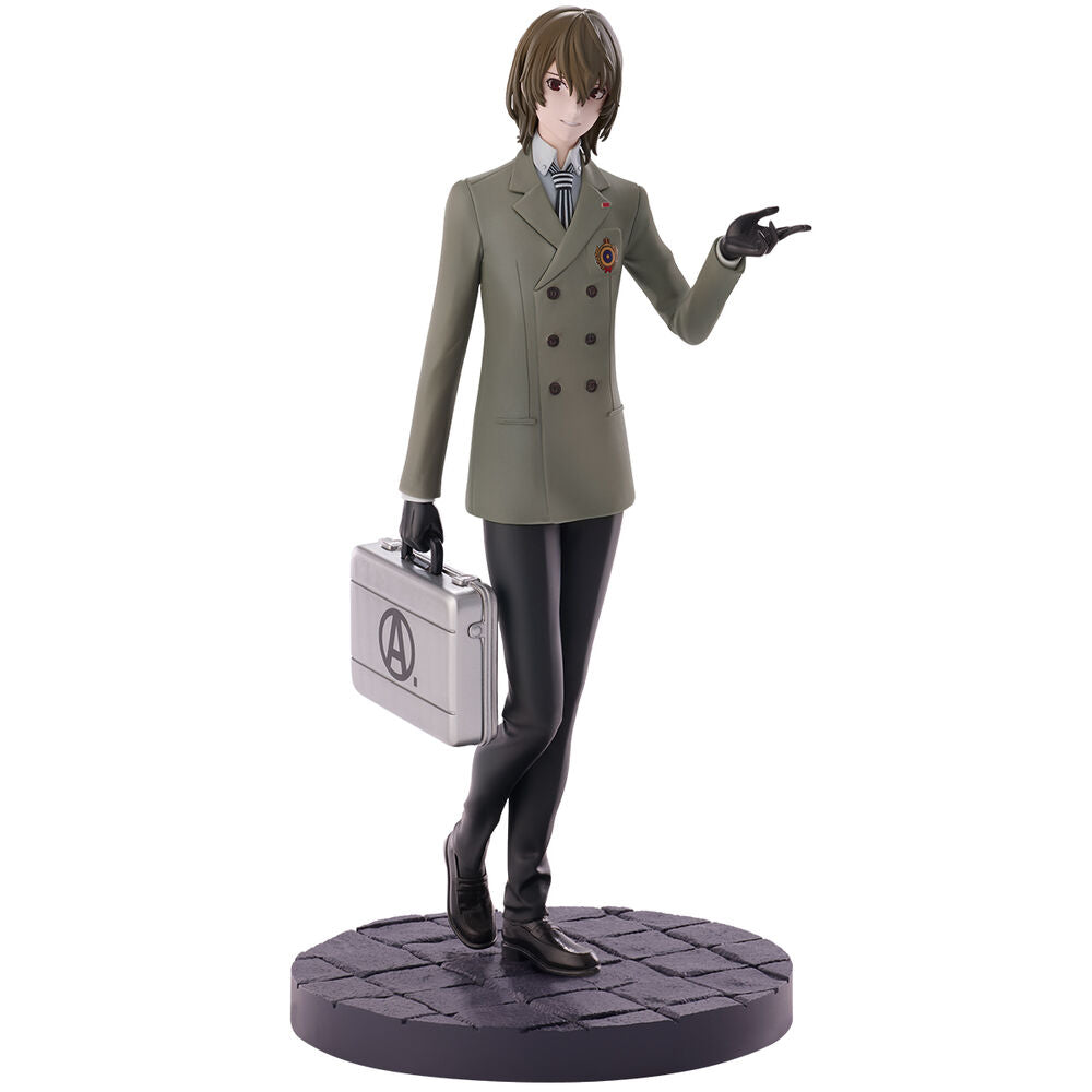 Persona 5 Ichibansho PVC Statue Goro Akechi 21 cm - AniMuchuu