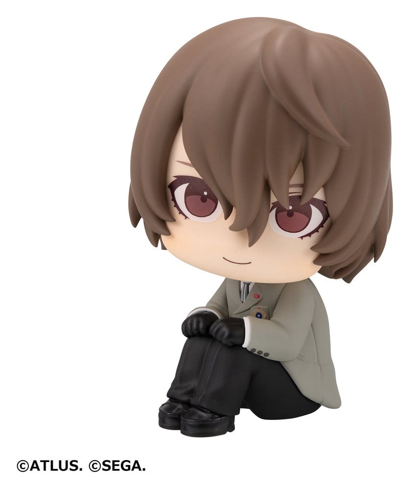 Persona 5 The Royal Look Up PVC Figure Goro Akechi 11 cm - AniMuchuu