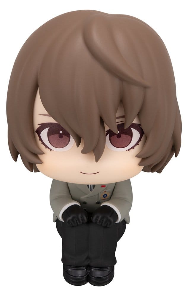 Persona 5 The Royal Look Up PVC Figure Goro Akechi 11 cm - AniMuchuu