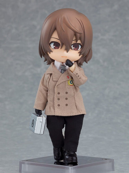 Persona 5 Royal Nendoroid Doll Action Figure Goro Akechi: School Uniform Ver. 14 cm - AniMuchuu