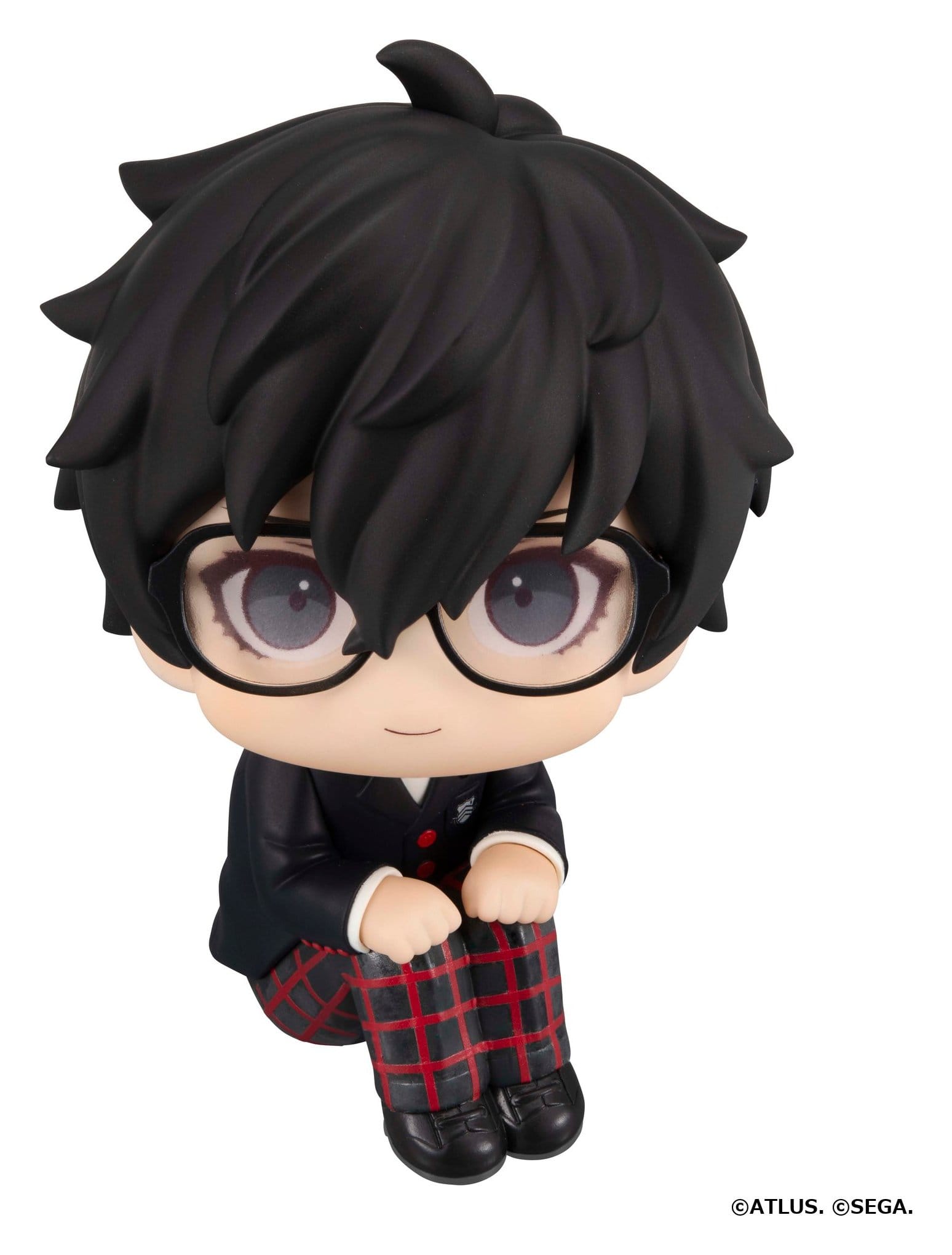 Persona 5 the Royal Look Up PVC Figure Hero 11 cm - AniMuchuu