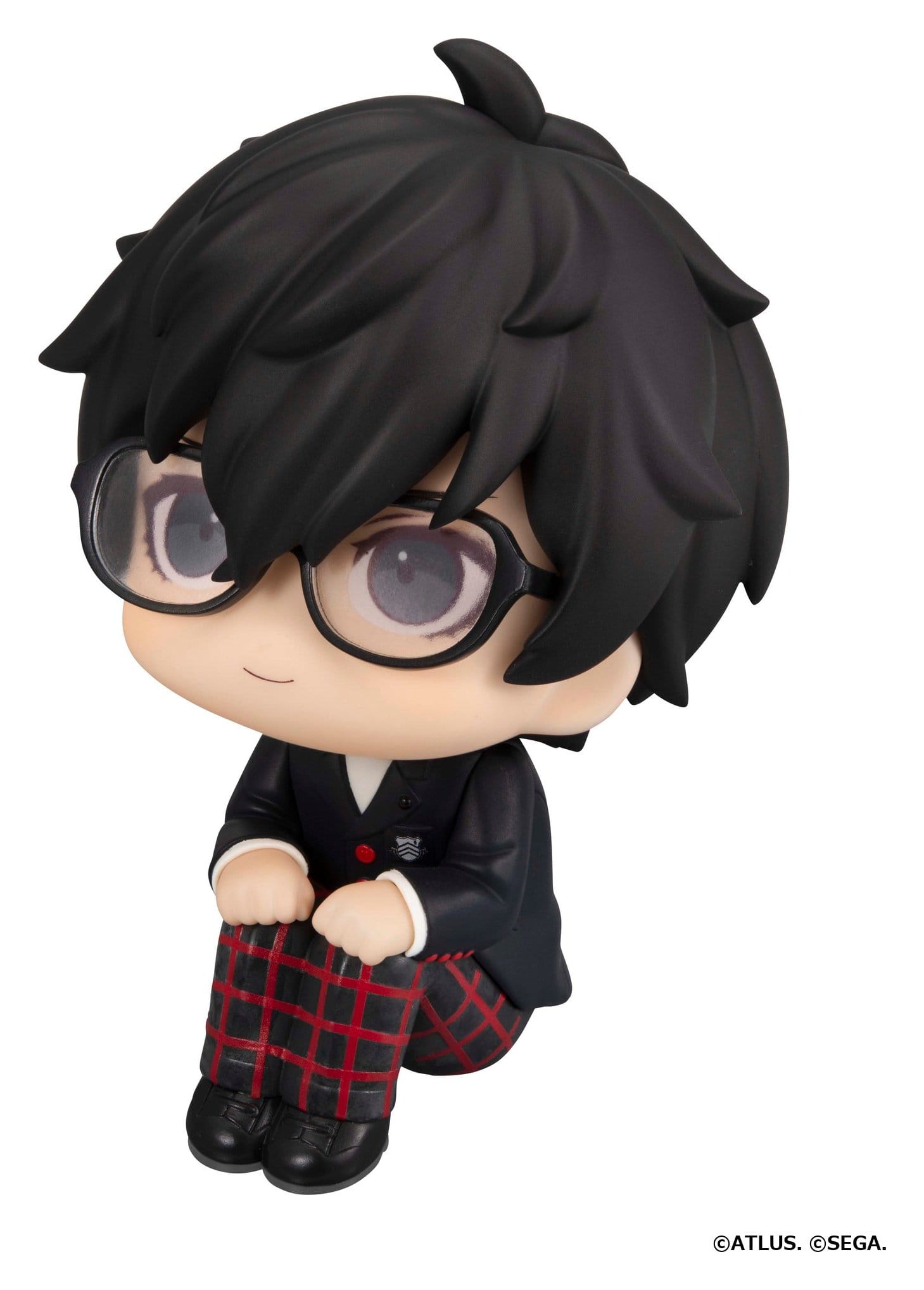 Persona 5 the Royal Look Up PVC Figure Hero 11 cm - AniMuchuu