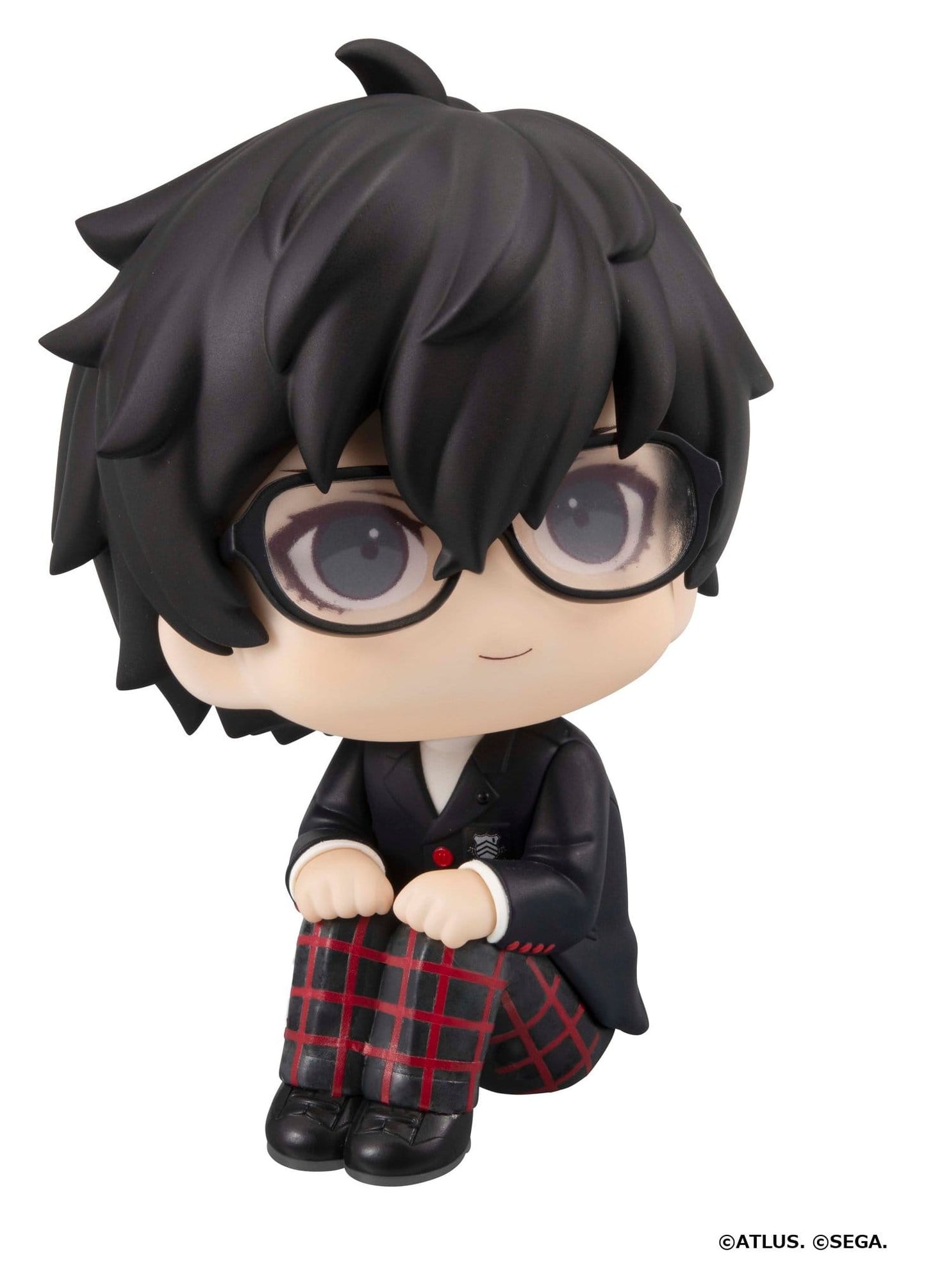 Persona 5 the Royal Look Up PVC Figure Hero 11 cm - AniMuchuu