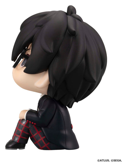 Persona 5 the Royal Look Up PVC Figure Hero 11 cm - AniMuchuu