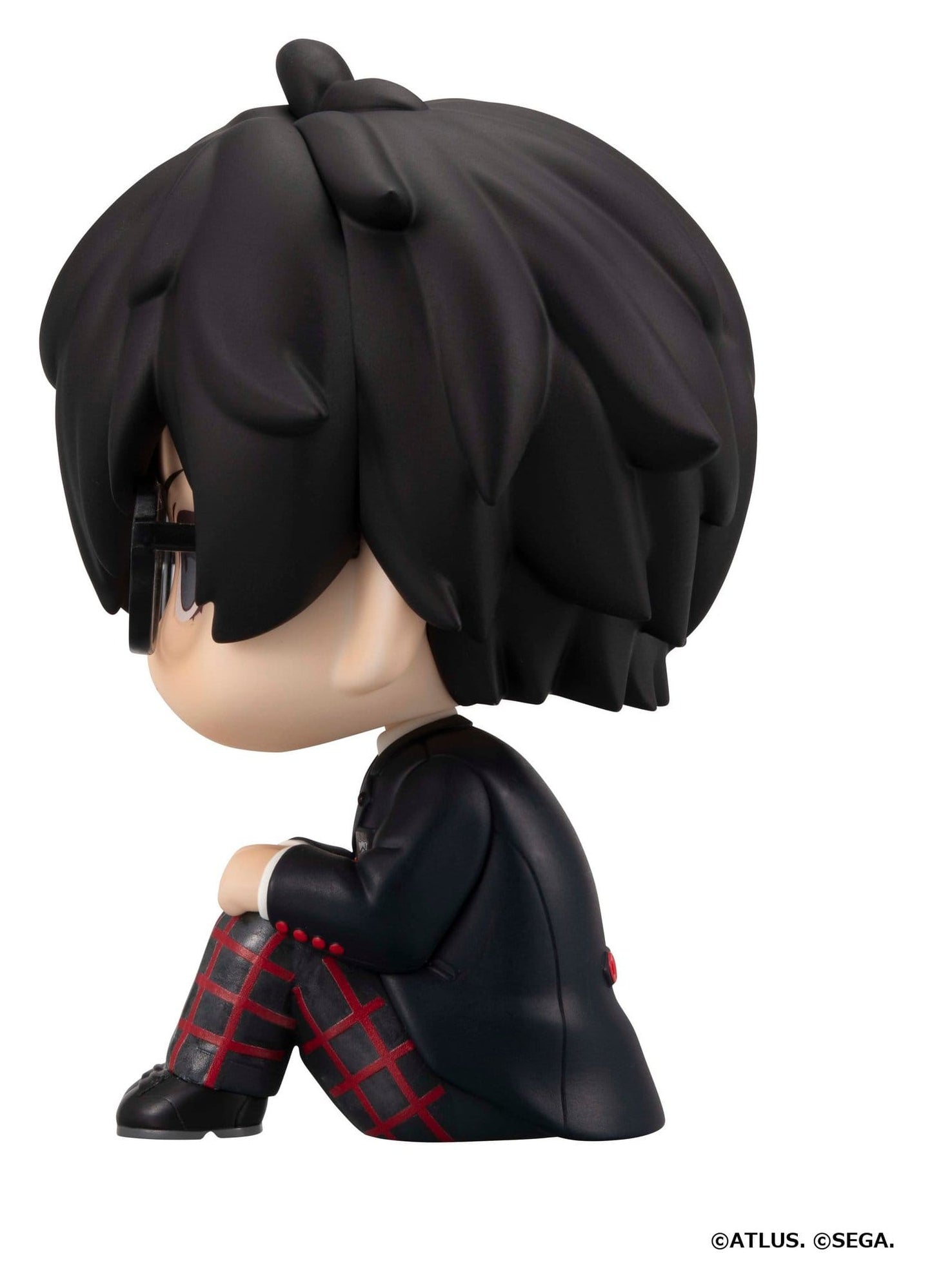 Persona 5 the Royal Look Up PVC Figure Hero 11 cm - AniMuchuu