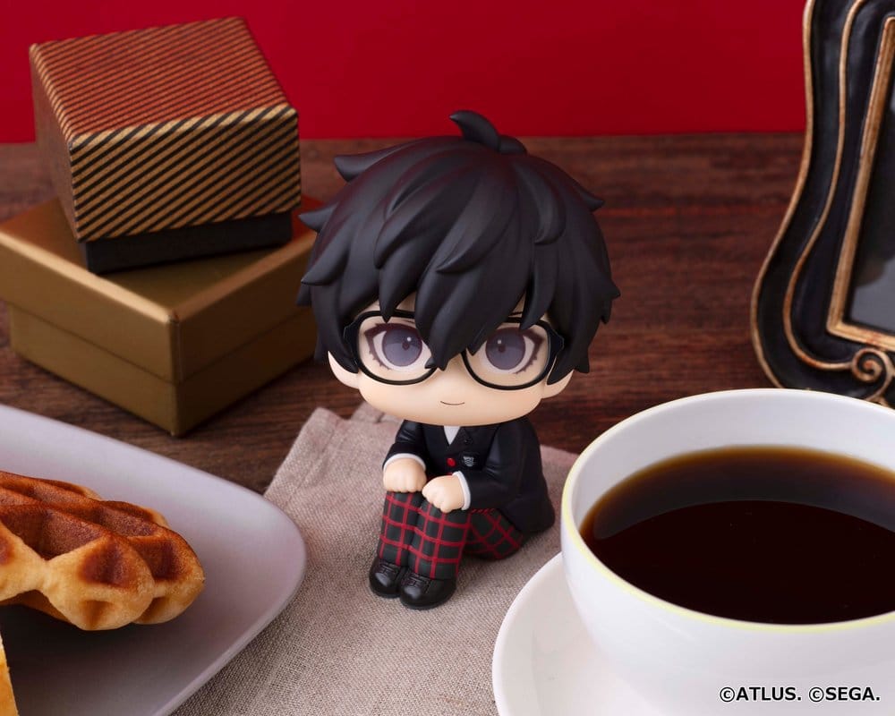 Persona 5 the Royal Look Up PVC Figure Hero 11 cm - AniMuchuu