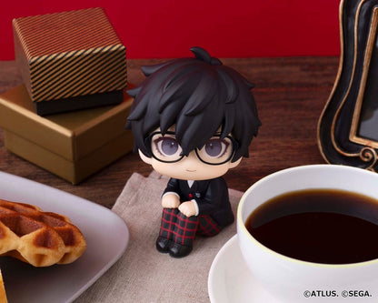 Persona 5 the Royal Look Up PVC Figure Hero 11 cm - AniMuchuu