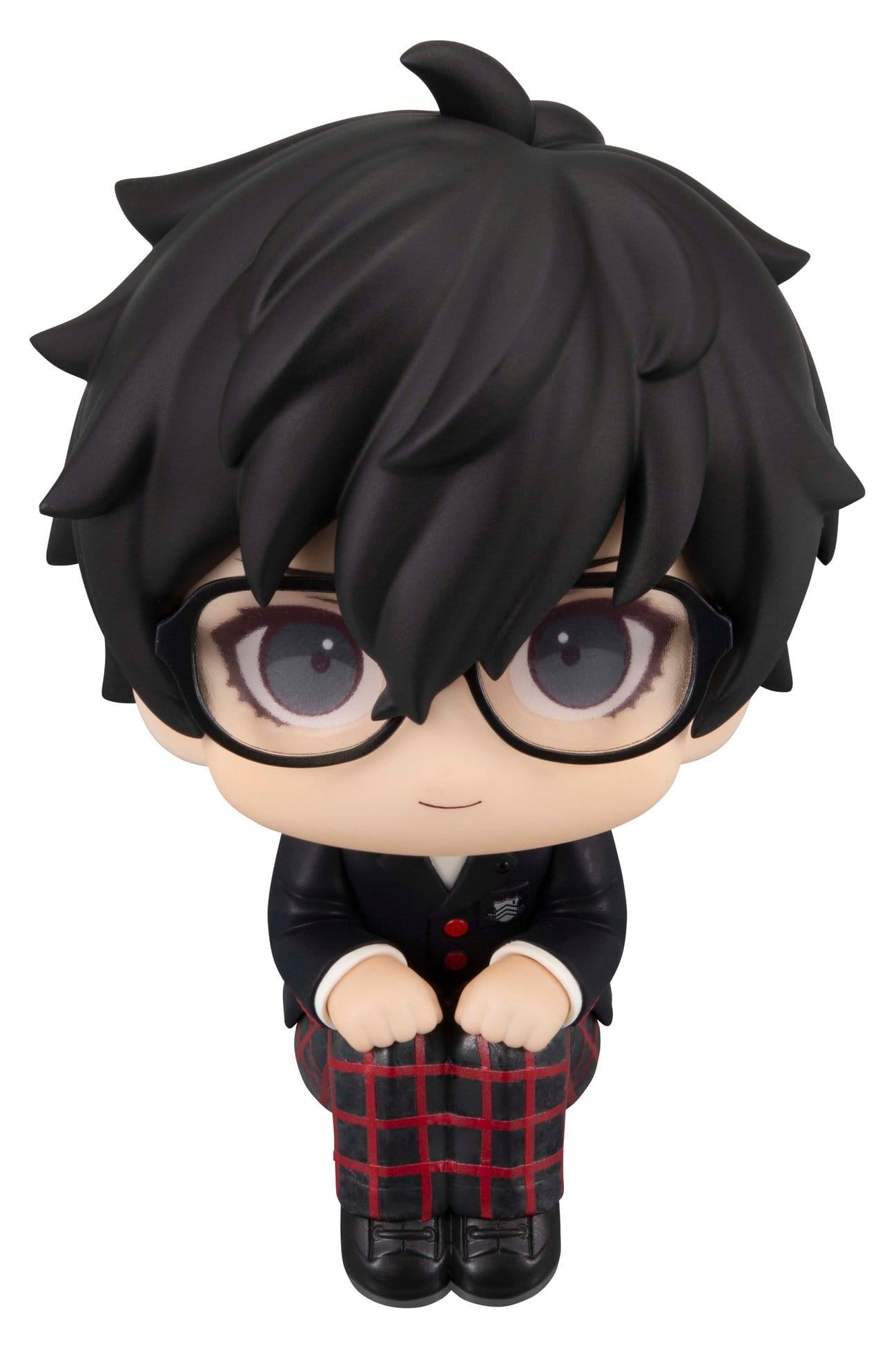 Persona 5 the Royal Look Up PVC Figure Hero 11 cm - AniMuchuu