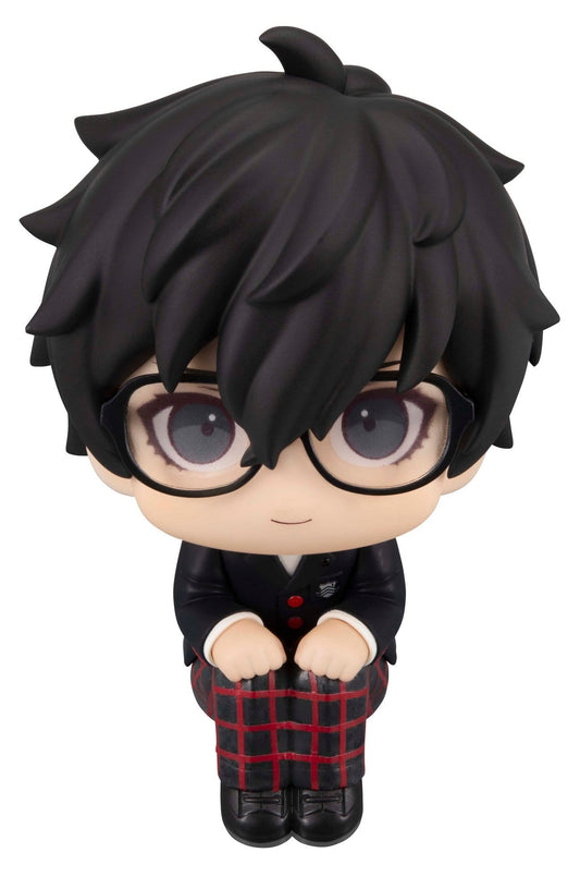 Persona 5 the Royal Look Up PVC Figure Hero 11 cm - AniMuchuu