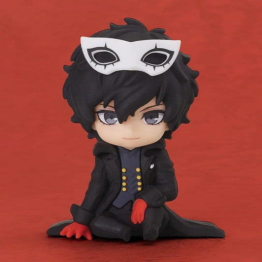 Persona 5 Royal Nendoroid Plus Rubber Mascot Joker 8 cm - AniMuchuu