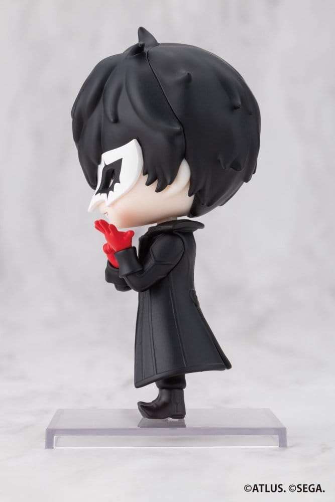 Persona 5 Royal Oshi Works Mini PVC Figure Joker 10 cm - AniMuchuu