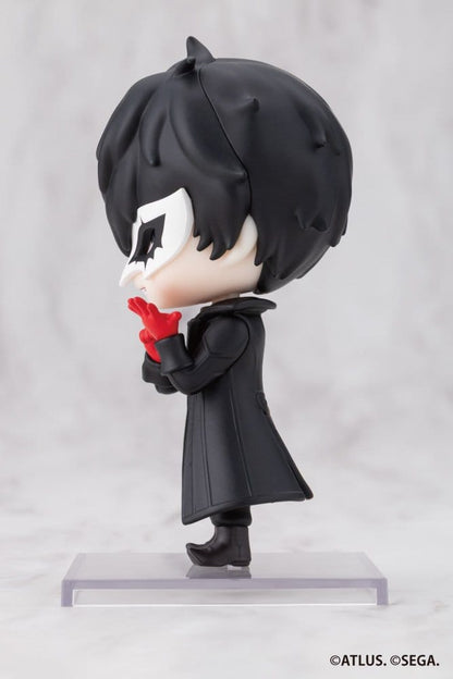 Persona 5 Royal Oshi Works Mini PVC Figure Joker 10 cm - AniMuchuu