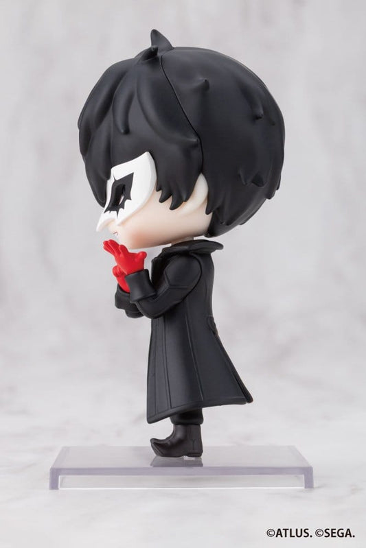 Persona 5 Royal Oshi Works Mini PVC Figure Joker 10 cm - AniMuchuu