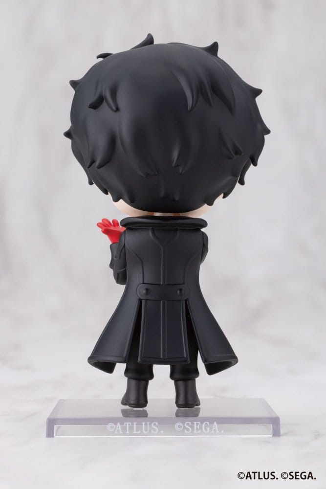 Persona 5 Royal Oshi Works Mini PVC Figure Joker 10 cm - AniMuchuu