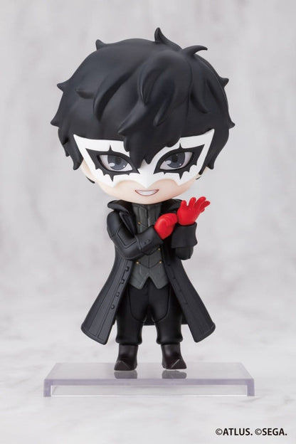 Persona 5 Royal Oshi Works Mini PVC Figure Joker 10 cm - AniMuchuu