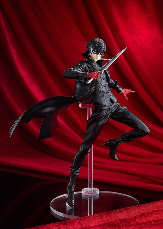 Persona 5 Royal Pop Up Parade L PVC Statue Joker 21 cm - AniMuchuu