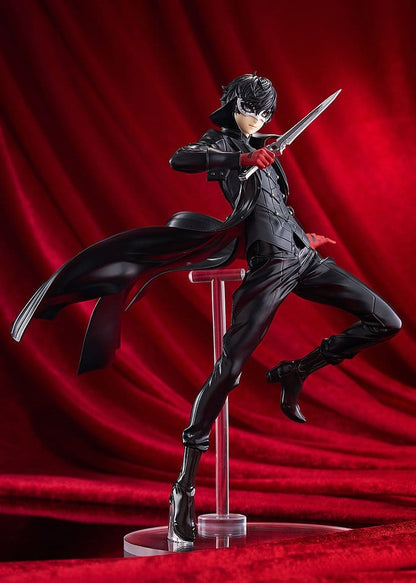 Persona 5 Royal Pop Up Parade L PVC Statue Joker 21 cm - AniMuchuu