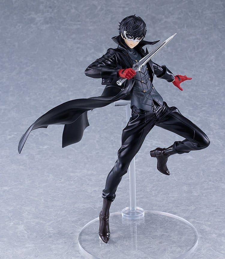 Persona 5 Royal Pop Up Parade L PVC Statue Joker 21 cm - AniMuchuu
