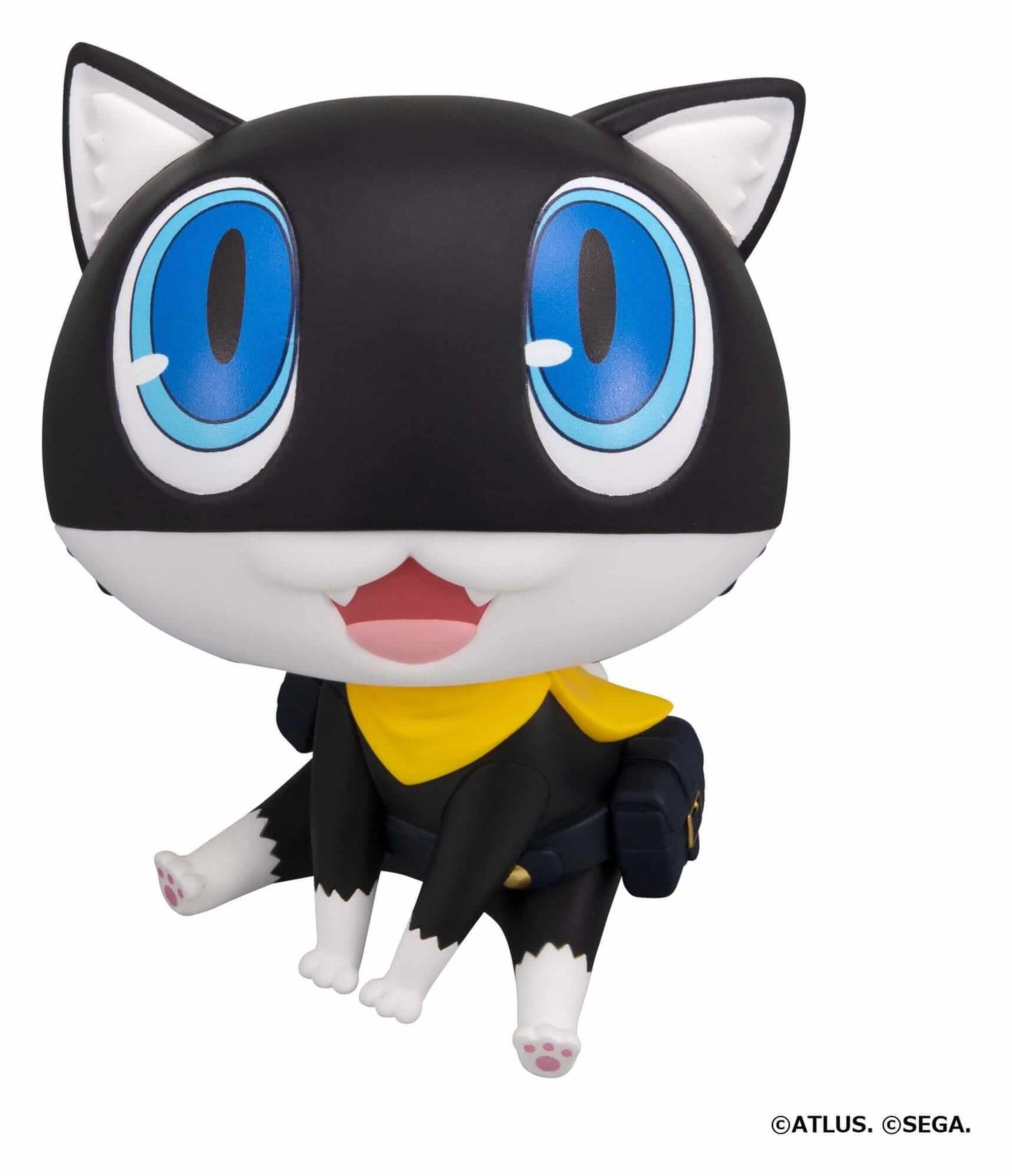 Persona 5 the Royal Look Up PVC Figure Morgana 11 cm - AniMuchuu