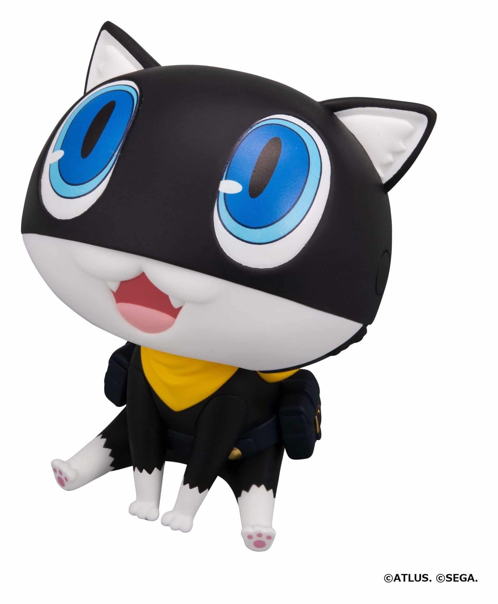 Persona 5 the Royal Look Up PVC Figure Morgana 11 cm - AniMuchuu