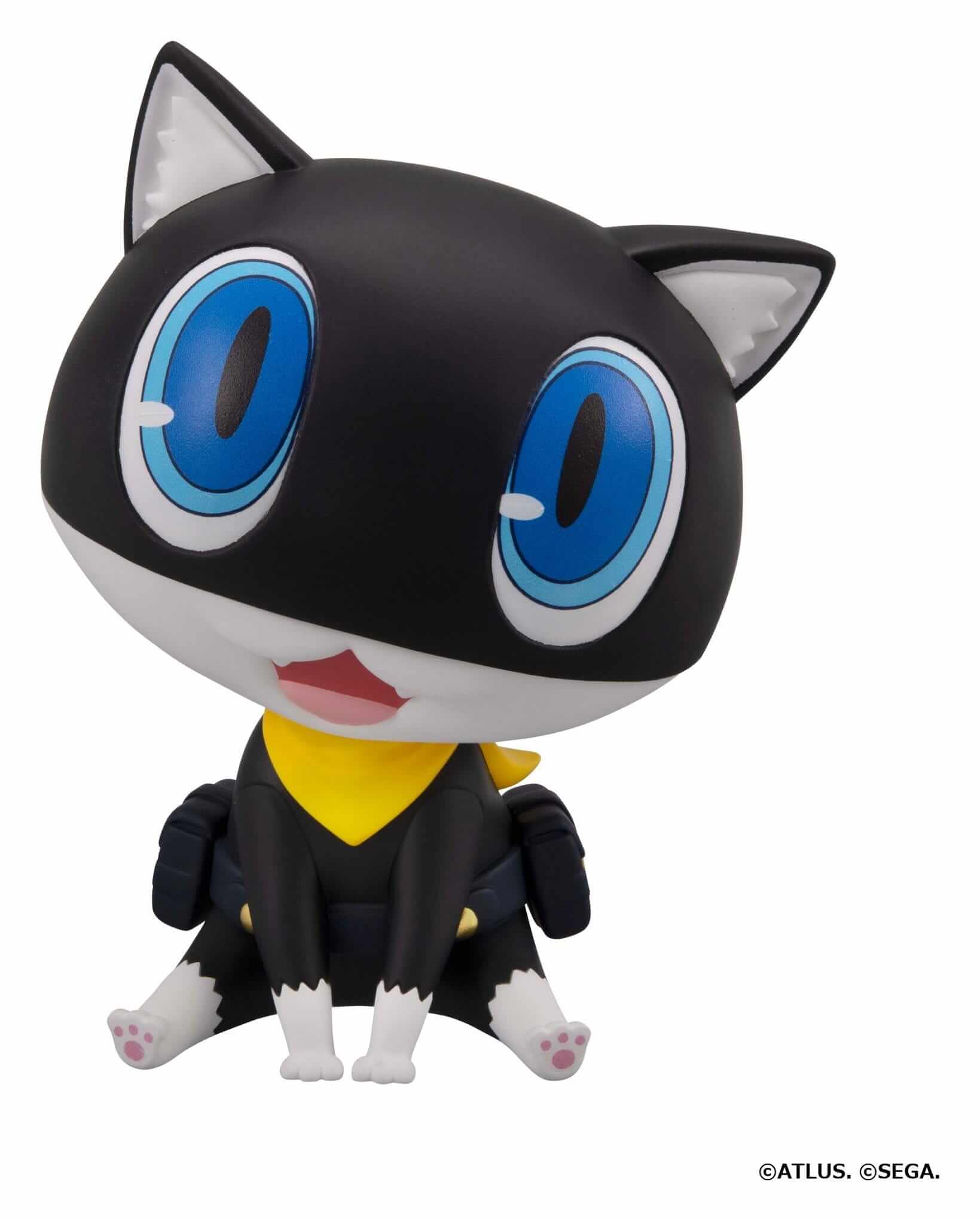 Persona 5 the Royal Look Up PVC Figure Morgana 11 cm - AniMuchuu