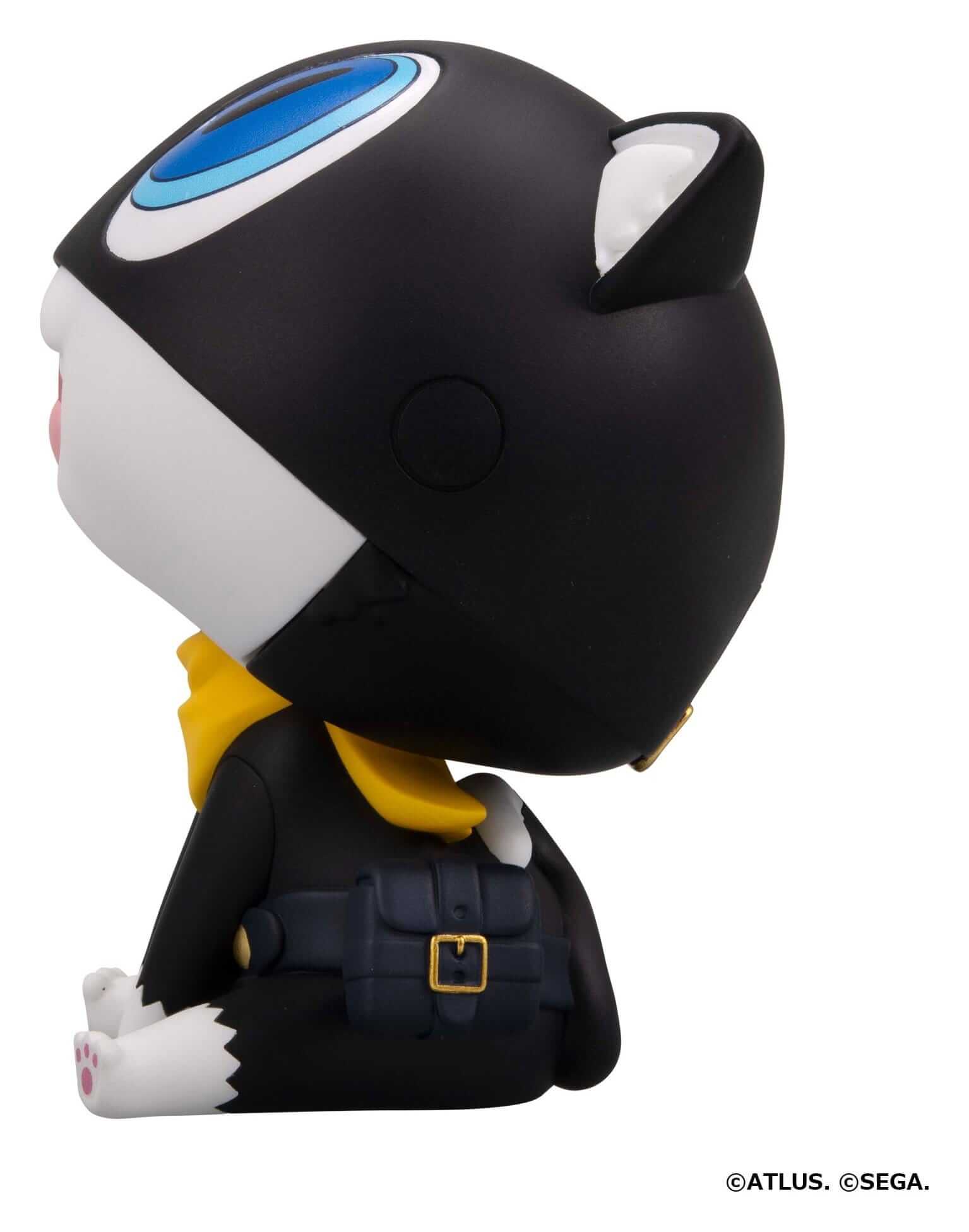 Persona 5 the Royal Look Up PVC Figure Morgana 11 cm - AniMuchuu