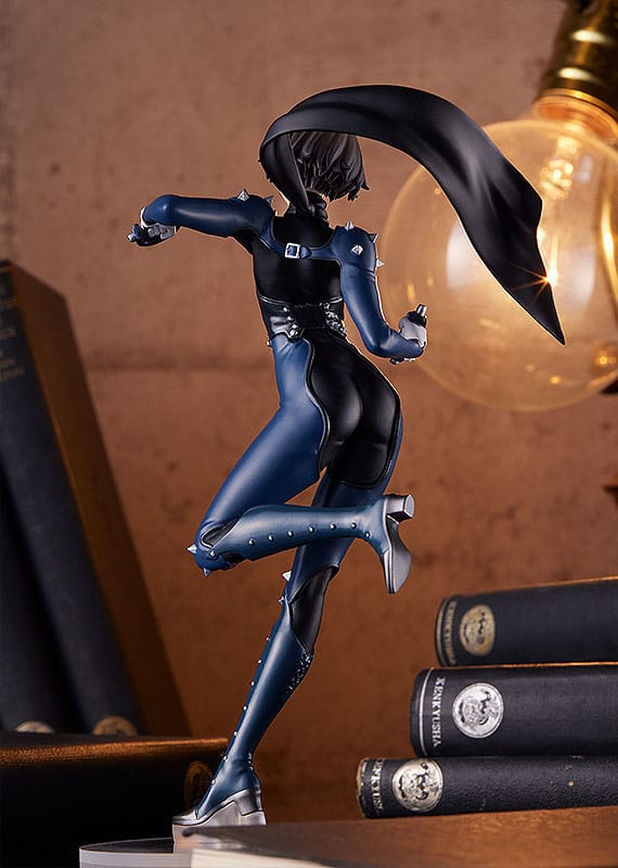 Persona 5: The Animation Pop Up Parade PVC Statue Queen 17 cm - AniMuchuu
