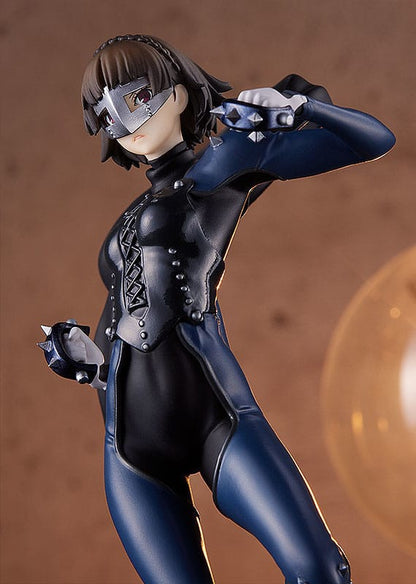 Persona 5: The Animation Pop Up Parade PVC Statue Queen 17 cm - AniMuchuu