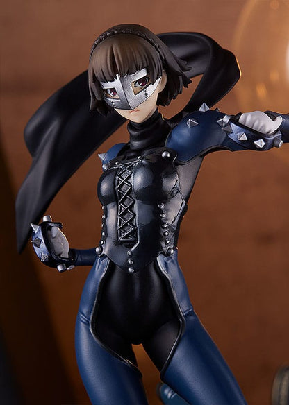 Persona 5: The Animation Pop Up Parade PVC Statue Queen 17 cm - AniMuchuu