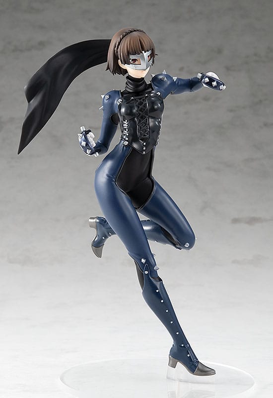 Persona 5: The Animation Pop Up Parade PVC Statue Queen 17 cm - AniMuchuu