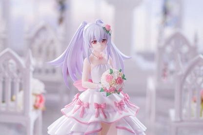 Plastic Memories PVC Figure 1/7 Isla: Wedding Dress Ver. 23 cm - AniMuchuu