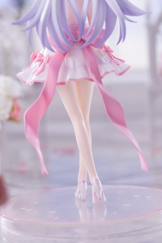 Plastic Memories PVC Figure 1/7 Isla: Wedding Dress Ver. 23 cm - AniMuchuu