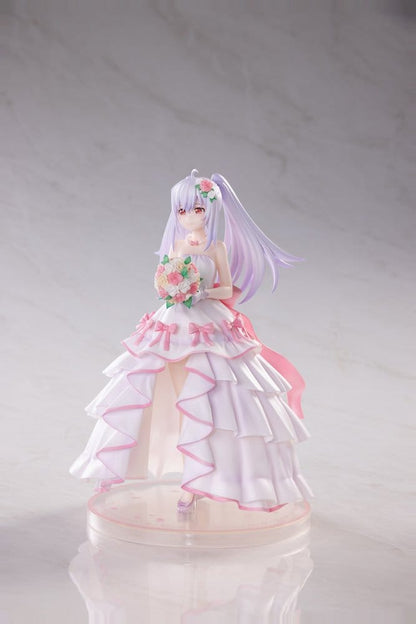 Plastic Memories PVC Figure 1/7 Isla: Wedding Dress Ver. 23 cm - AniMuchuu